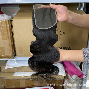Factory wholesale 100% brazilian hair hd closures and frontals, 5x5 hd lace closure, 5x5 lace closure